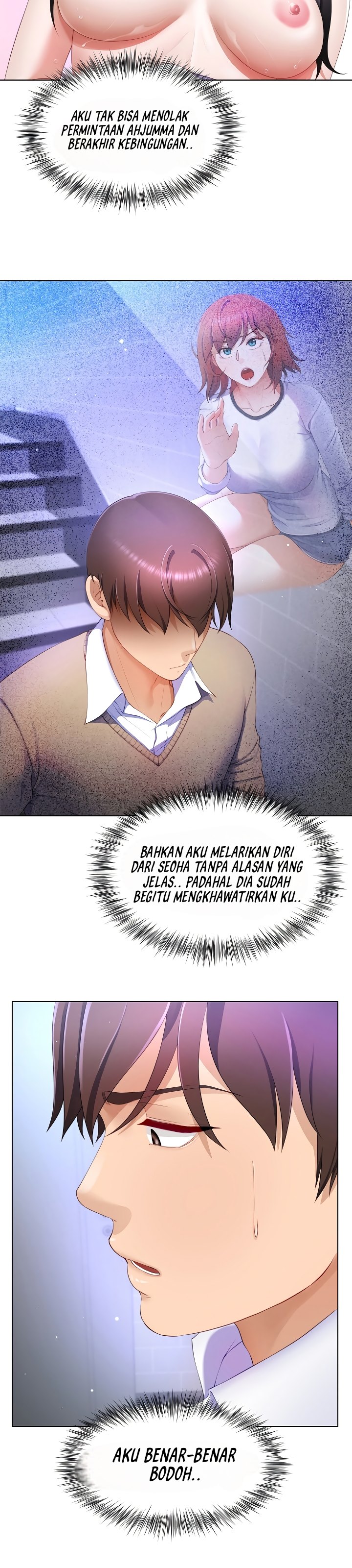 Wanna Become a Dad or a Boyfriend - Chapter 6 35 Wanna Become a Dad or a Boyfriend - Chapter 6 35