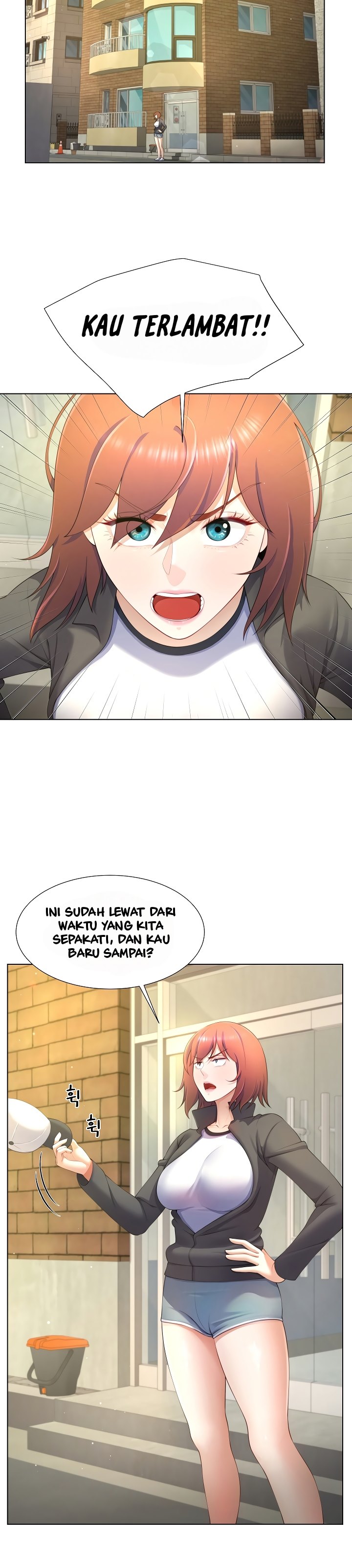 Wanna Become a Dad or a Boyfriend - Chapter 6 13 Wanna Become a Dad or a Boyfriend - Chapter 6 13