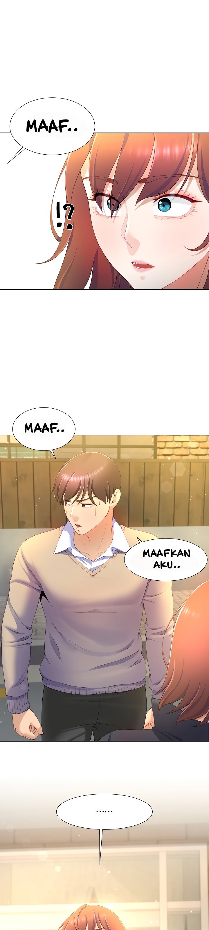 Wanna Become a Dad or a Boyfriend - Chapter 6 14 Wanna Become a Dad or a Boyfriend - Chapter 6 14