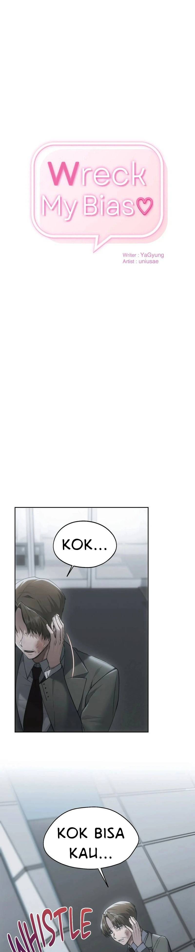 Wreck My Bias - Chapter 72 end 2