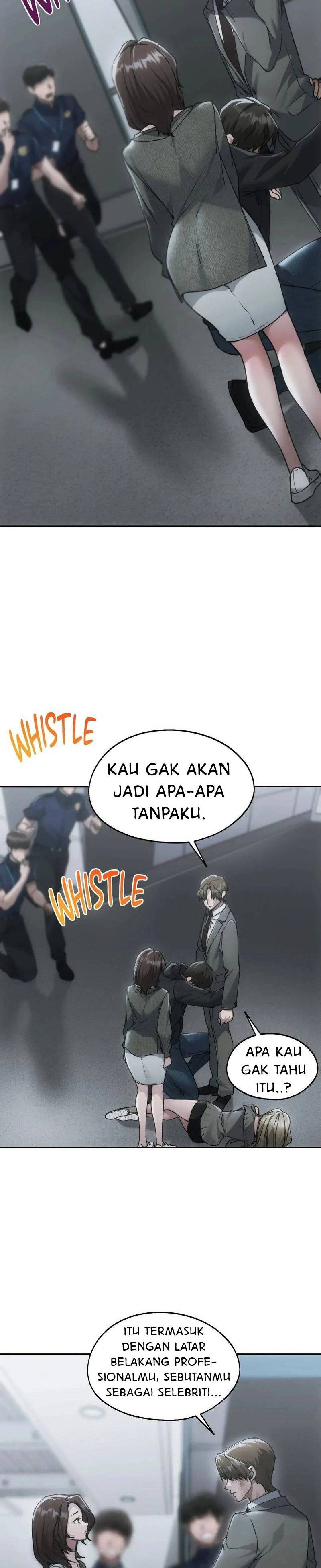 Wreck My Bias - Chapter 72 end 3