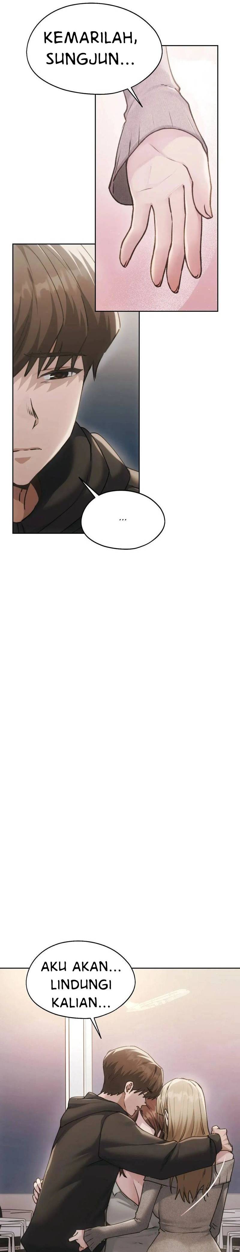Wreck My Bias - Chapter 72 end 12