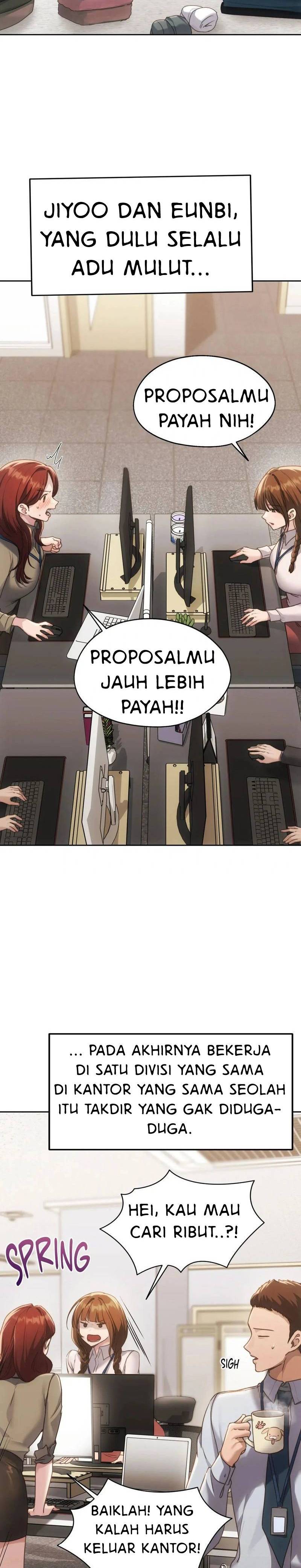 Wreck My Bias - Chapter 72 end 17