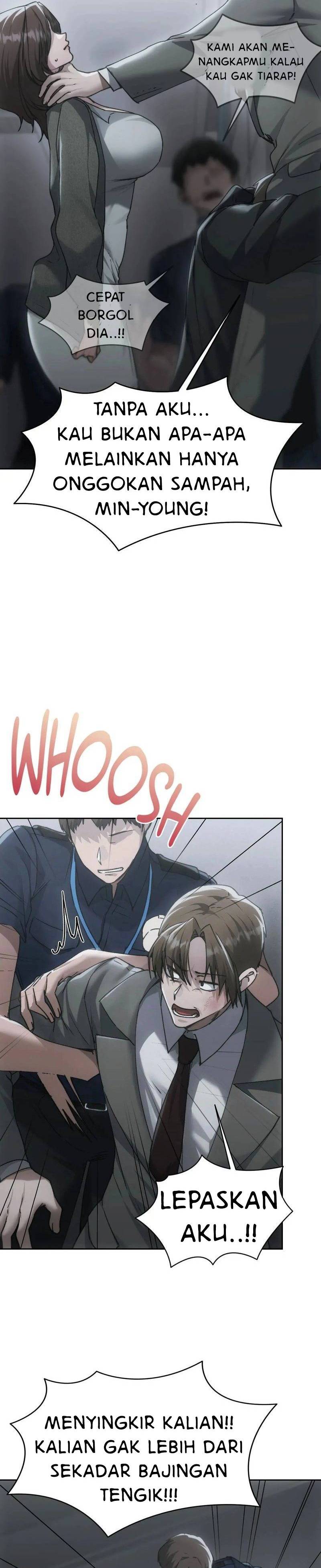 Wreck My Bias - Chapter 72 end 5