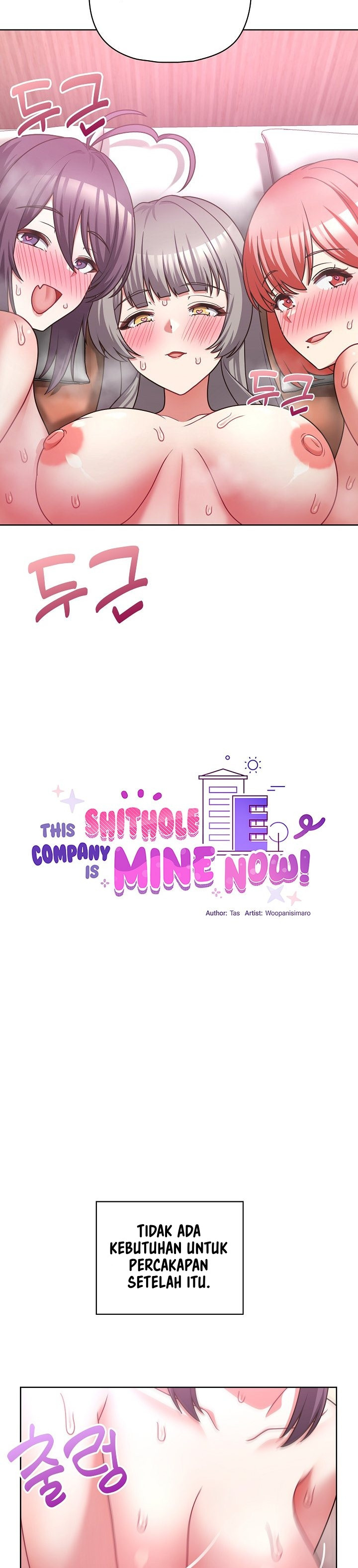 That Shithole Company is Mine Now - Chapter 49 8