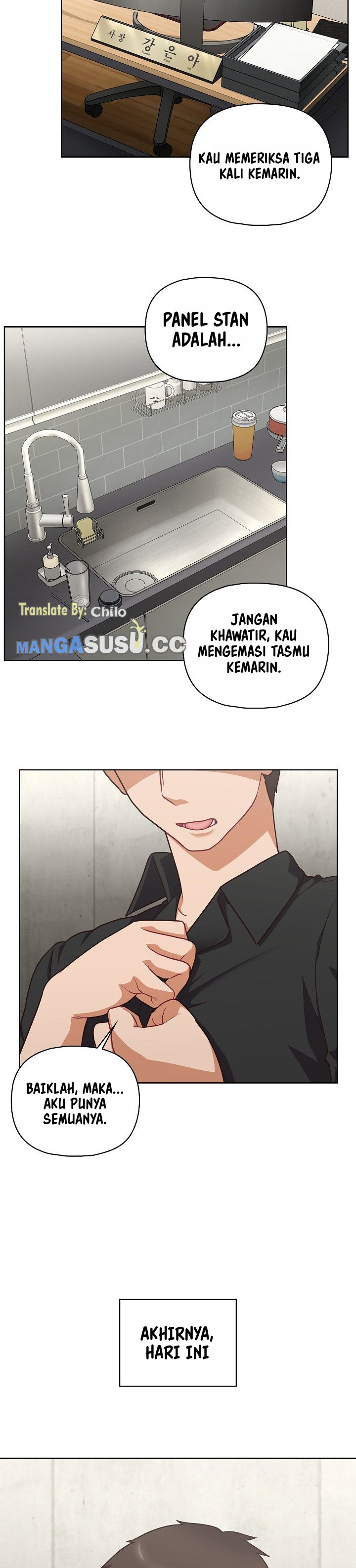 That Shithole Company is Mine Now - Chapter 49 20