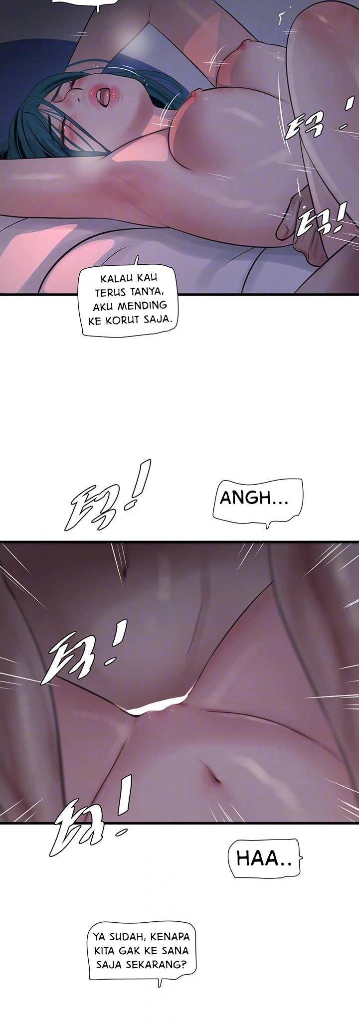 The Hole Diary - Chapter 73 6