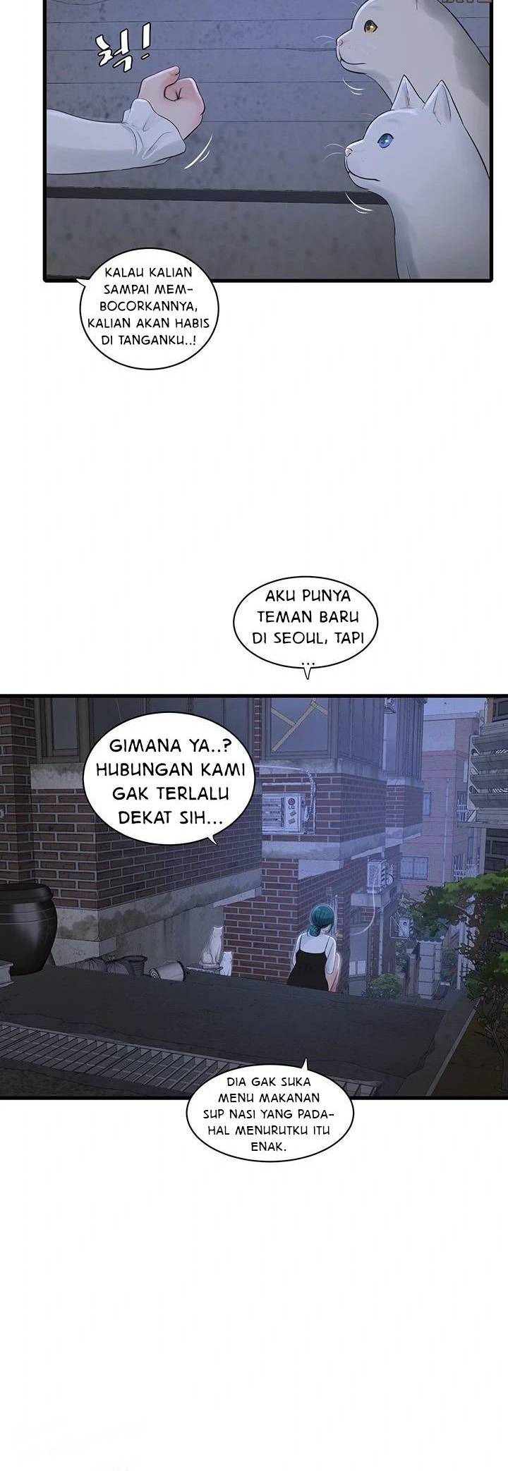 The Hole Diary - Chapter 77 21 The Hole Diary - Chapter 77 21