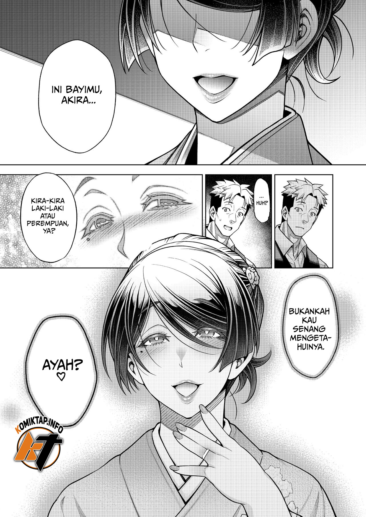 The Hostess of This Esteemed Hot Springs is a Shameless Sex Addict - Chapter 4 46 The Hostess of This Esteemed Hot Springs is a Shameless Sex Addict - Chapter 4 46