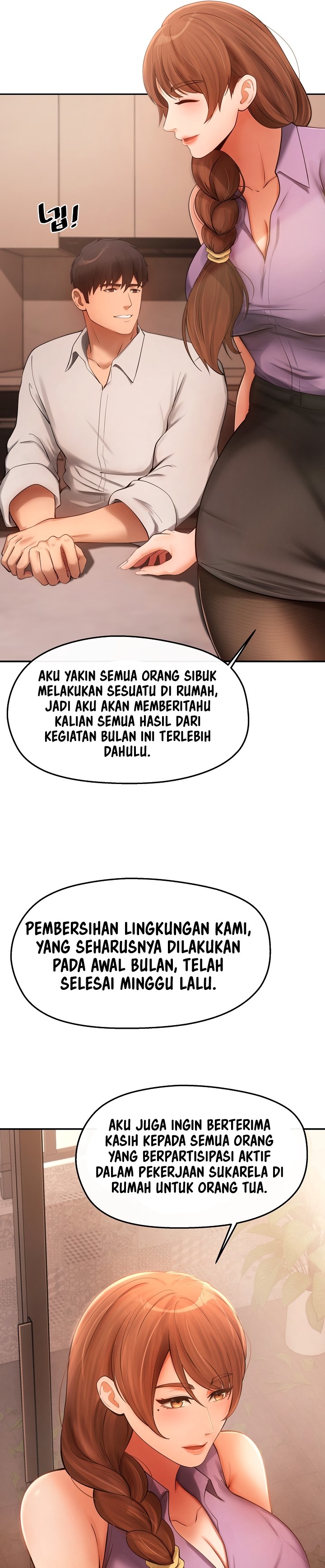 The Intentions of the Neighborhood Meeting - Chapter 5 22 The Intentions of the Neighborhood Meeting - Chapter 5 22