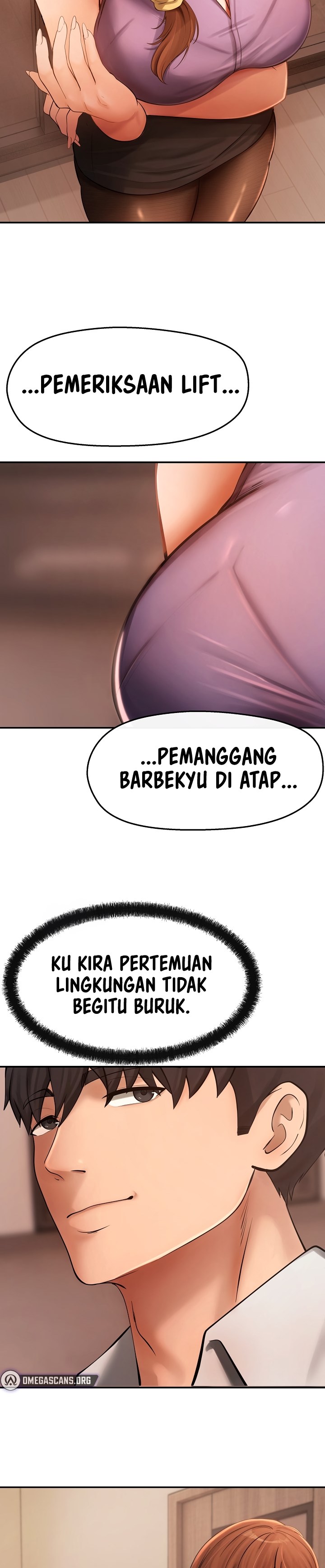 The Intentions of the Neighborhood Meeting - Chapter 5 23 The Intentions of the Neighborhood Meeting - Chapter 5 23