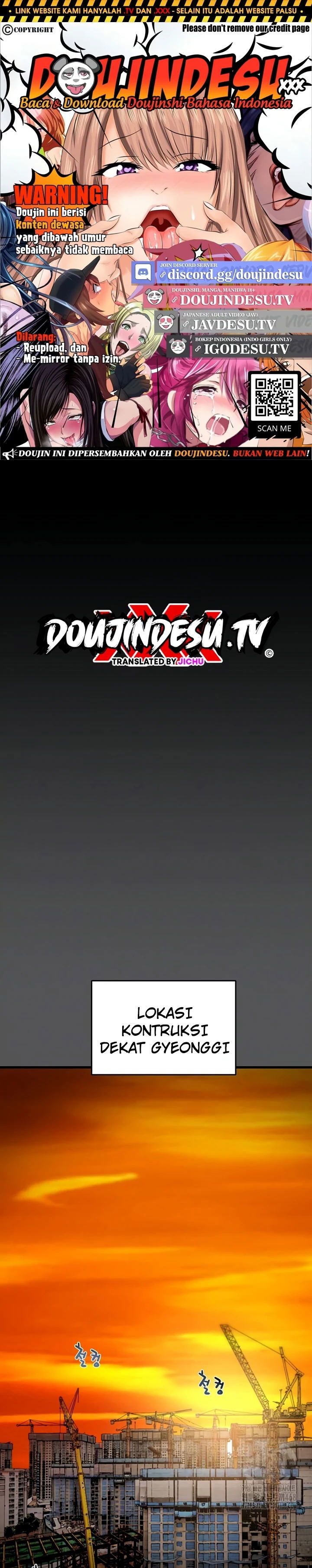 The Man Who Devours - Chapter 52 1