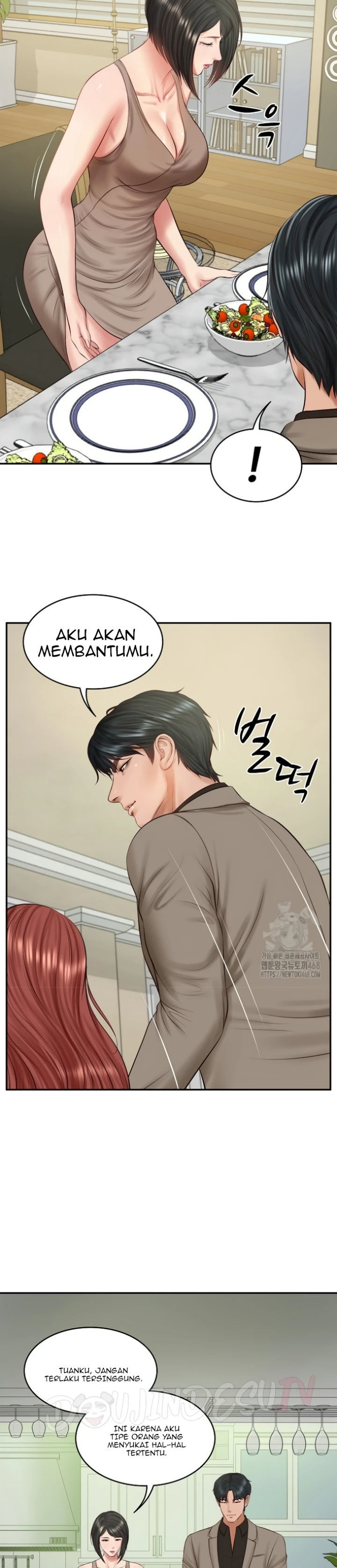 The Billionaire&#8217;s Monster Cock Son-In-Law - Chapter 44 2