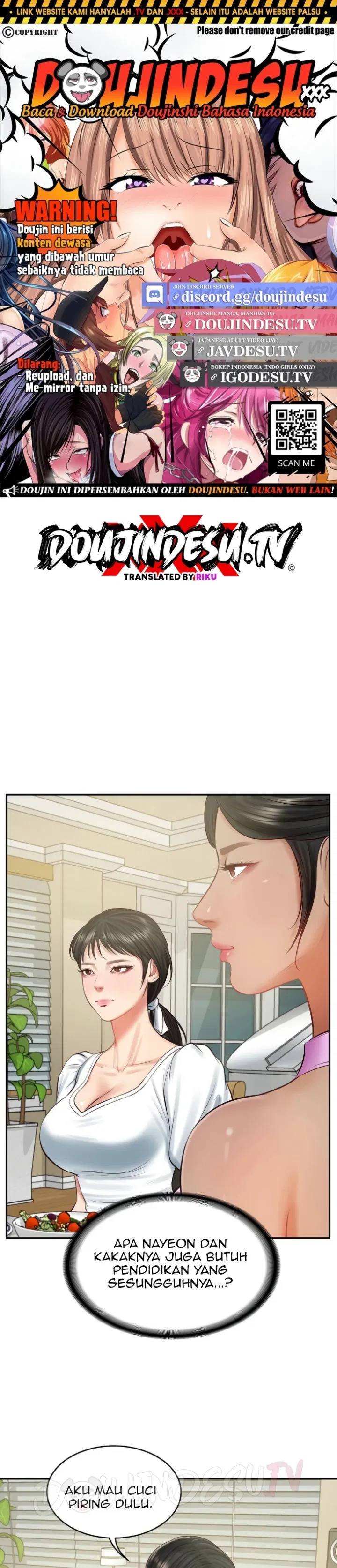 The Billionaire&#8217;s Monster Cock Son-In-Law - Chapter 44 1