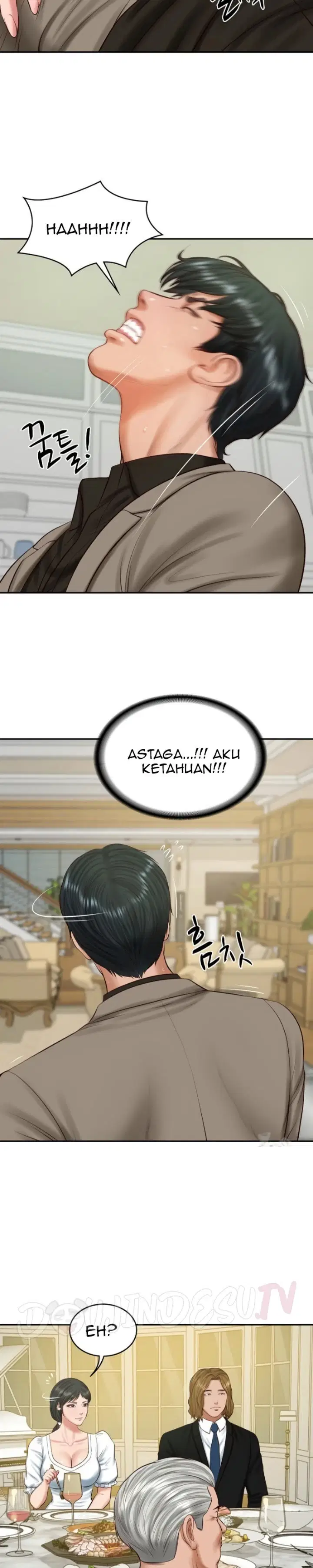 The Billionaire&#8217;s Monster Cock Son-In-Law - Chapter 44 18