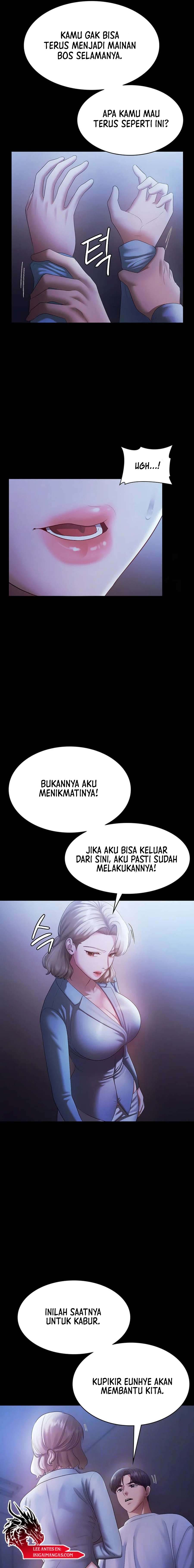 The Chairman&#8217;s Wife - Chapter 34 5