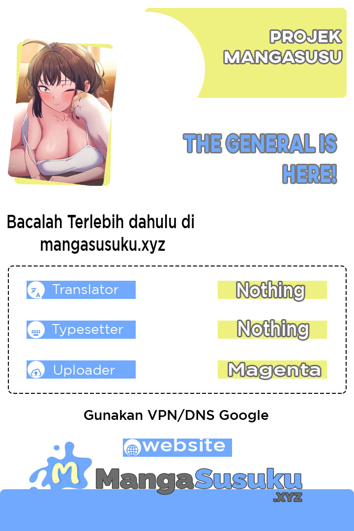 The General Is Here! - Chapter 17 1
