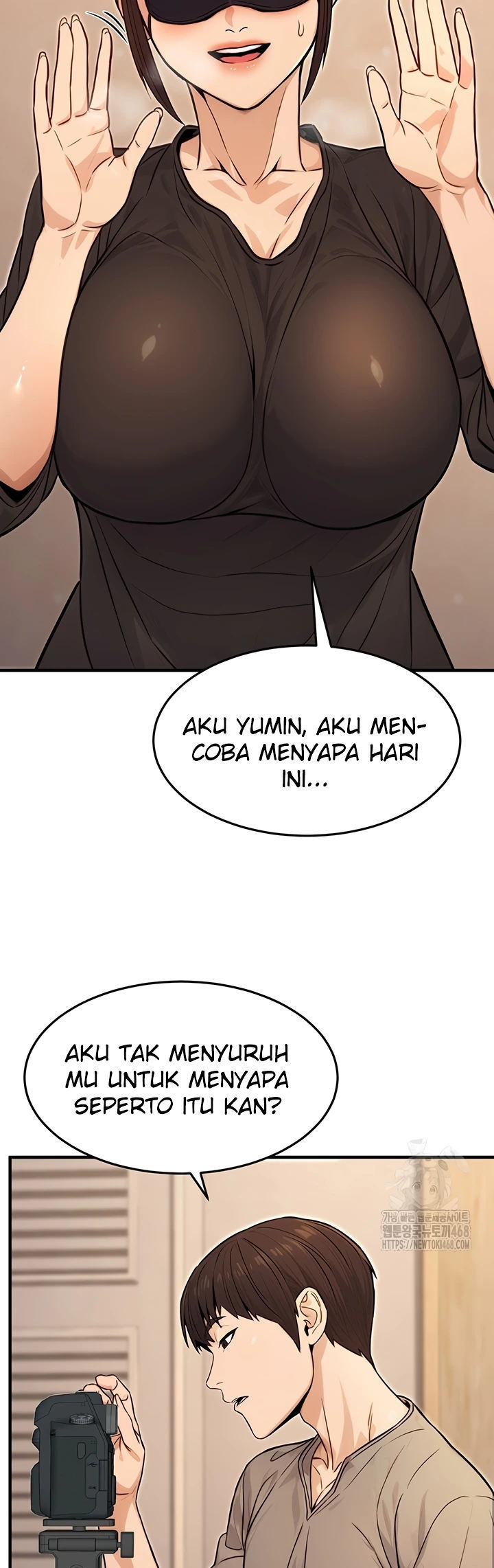 The Double Life of a Public Servant - Chapter 12 22