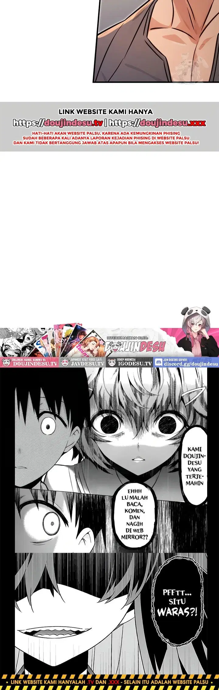 The Double Life of a Public Servant - Chapter 12 54