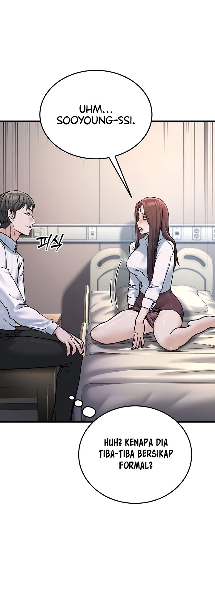 The Double Life of a Public Servant - Chapter 5 37