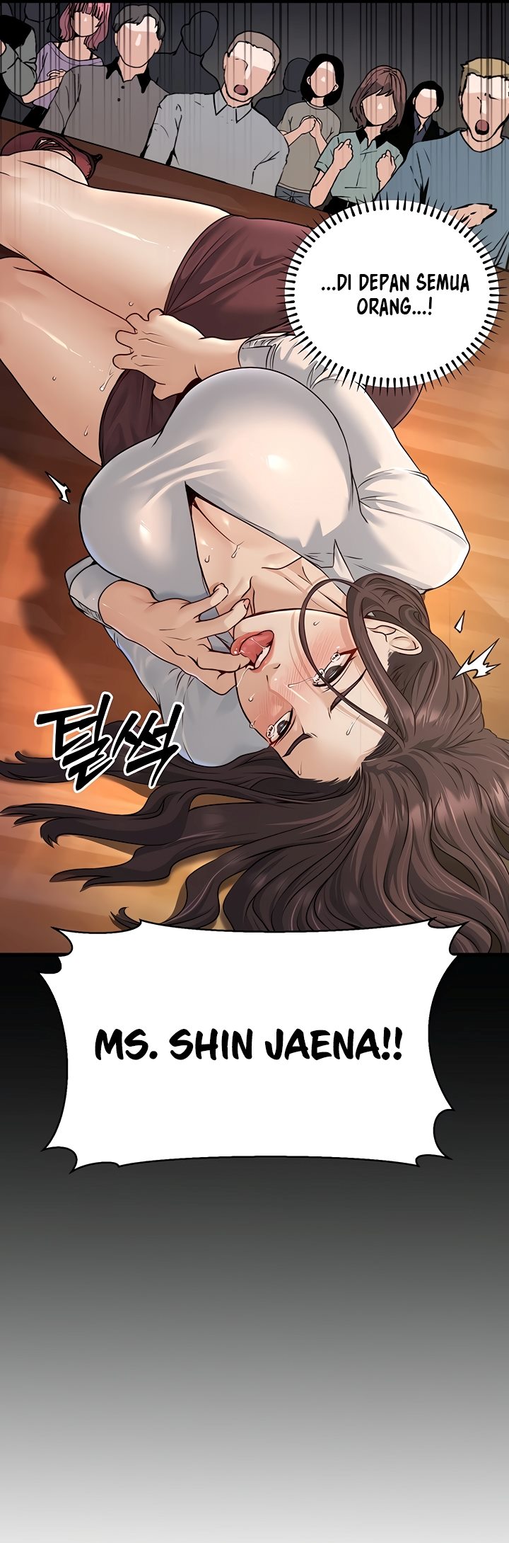The Double Life of a Public Servant - Chapter 5 15