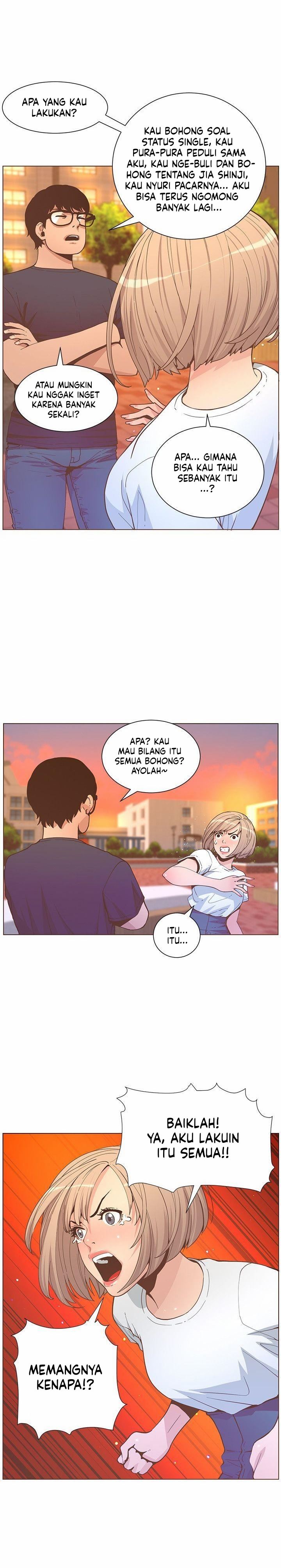 The Savory Girl - Chapter 61 3 The Savory Girl - Chapter 61 3