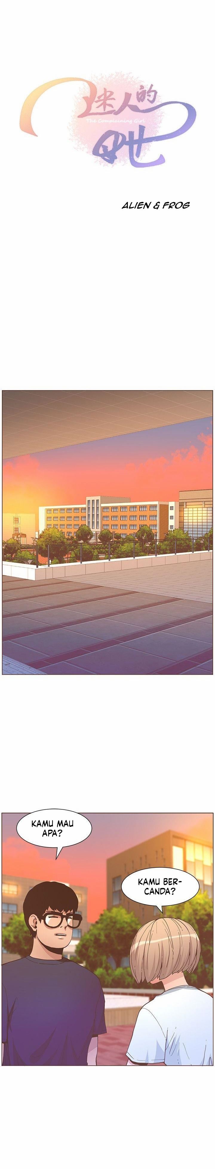 The Savory Girl - Chapter 61 1 The Savory Girl - Chapter 61 1