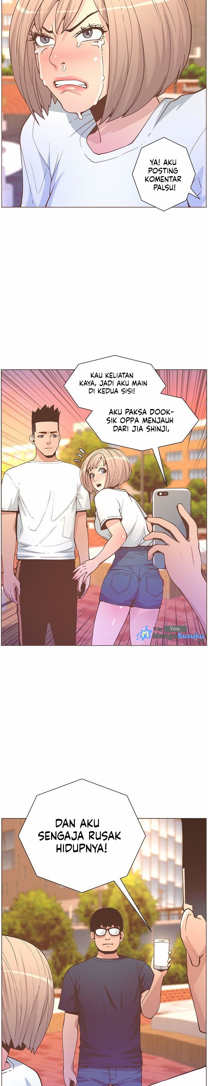 The Savory Girl - Chapter 61 10 The Savory Girl - Chapter 61 10