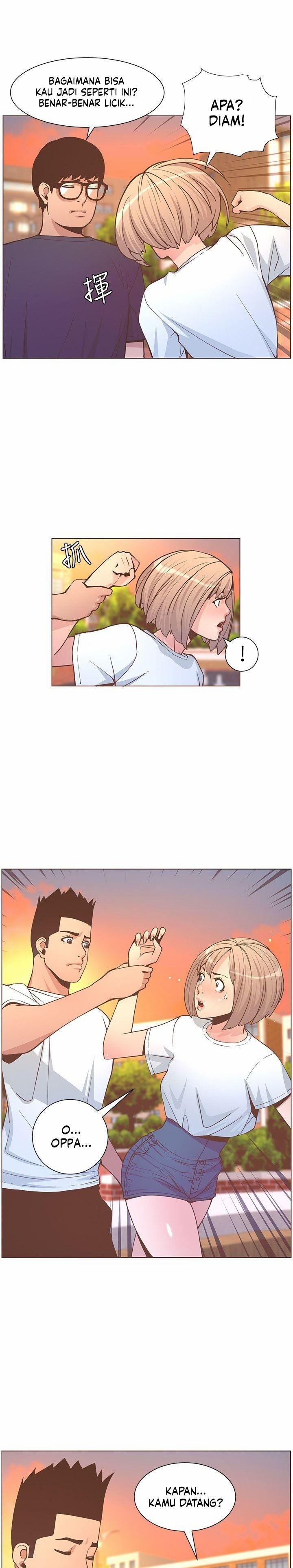 The Savory Girl - Chapter 61 6 The Savory Girl - Chapter 61 6