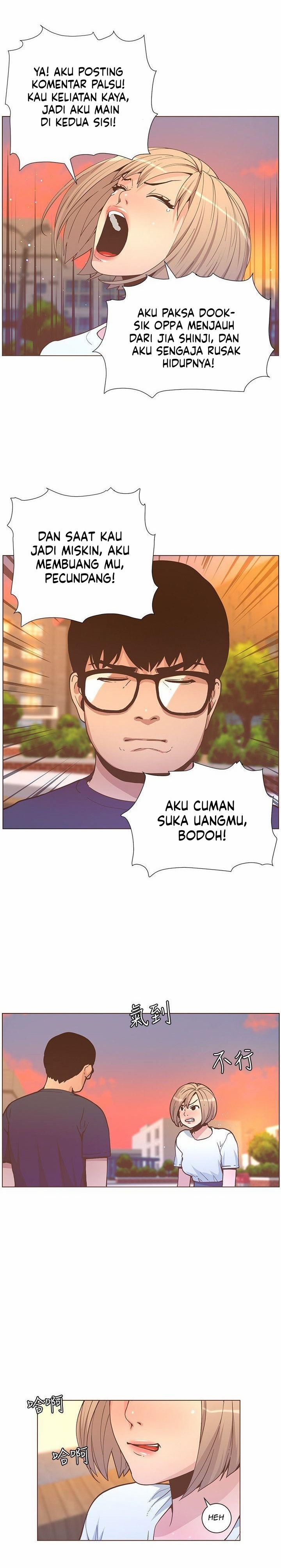 The Savory Girl - Chapter 61 4 The Savory Girl - Chapter 61 4