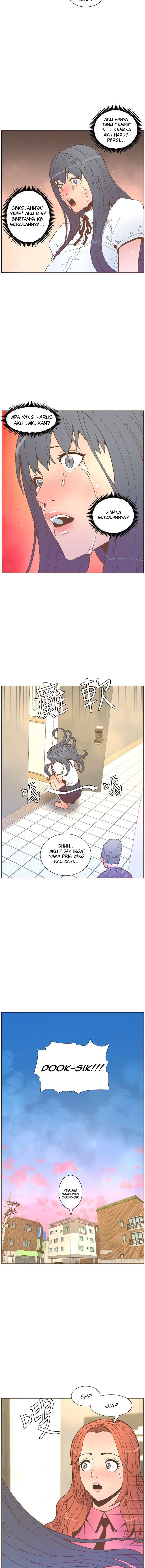 The Savory Girl - Chapter 56 5 The Savory Girl - Chapter 56 5