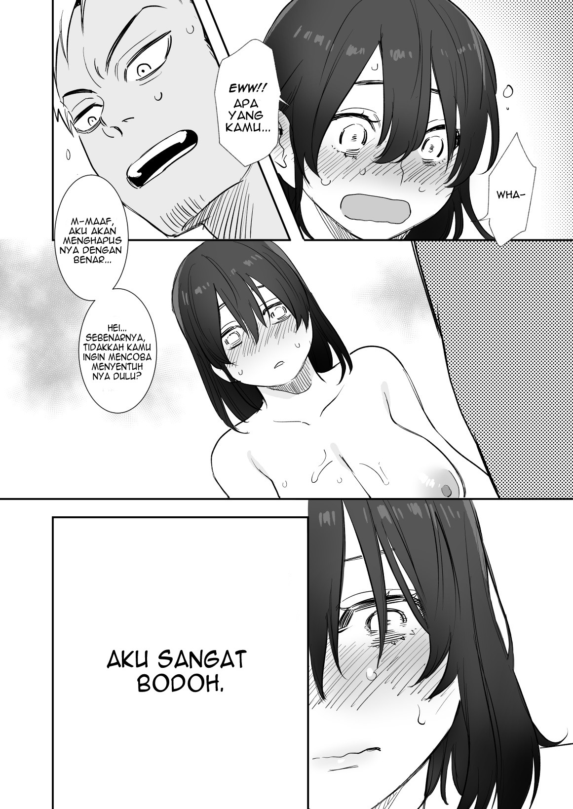 The 〇sen-yen de Oppai Misete - Chapter 1 25