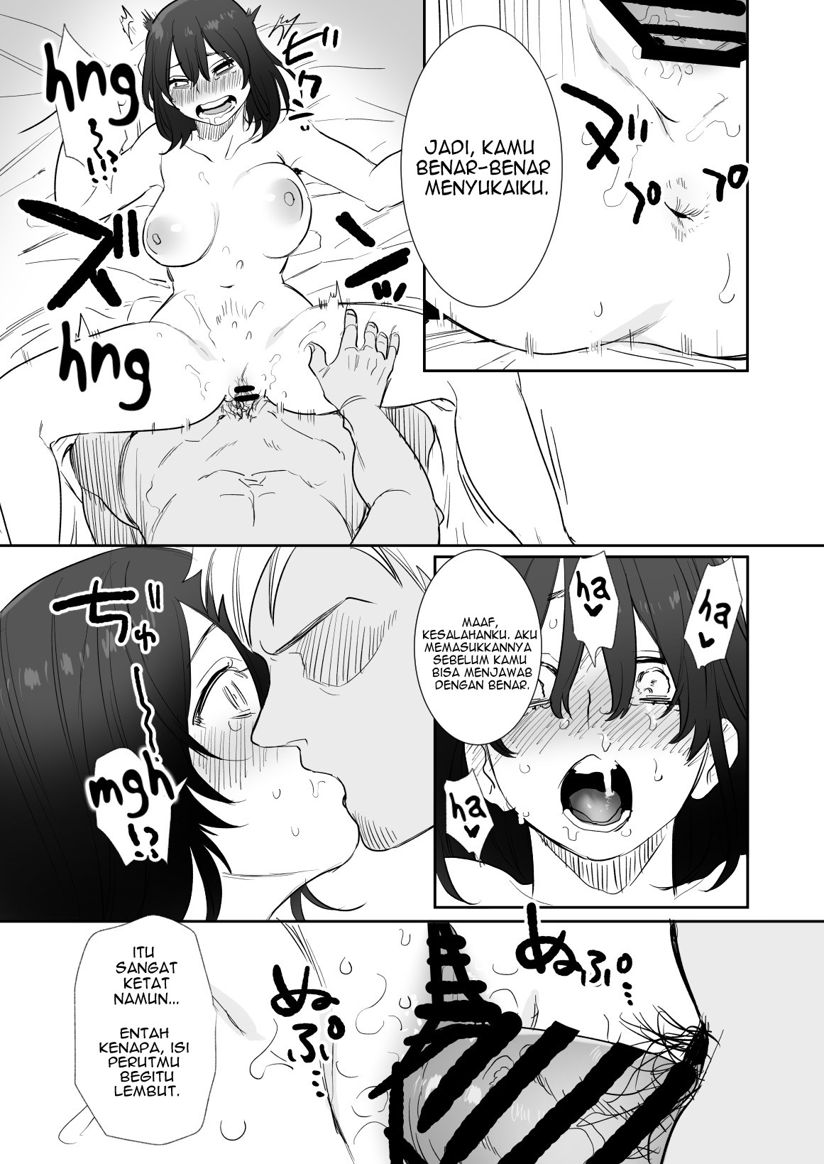 The 〇sen-yen de Oppai Misete - Chapter 1 33