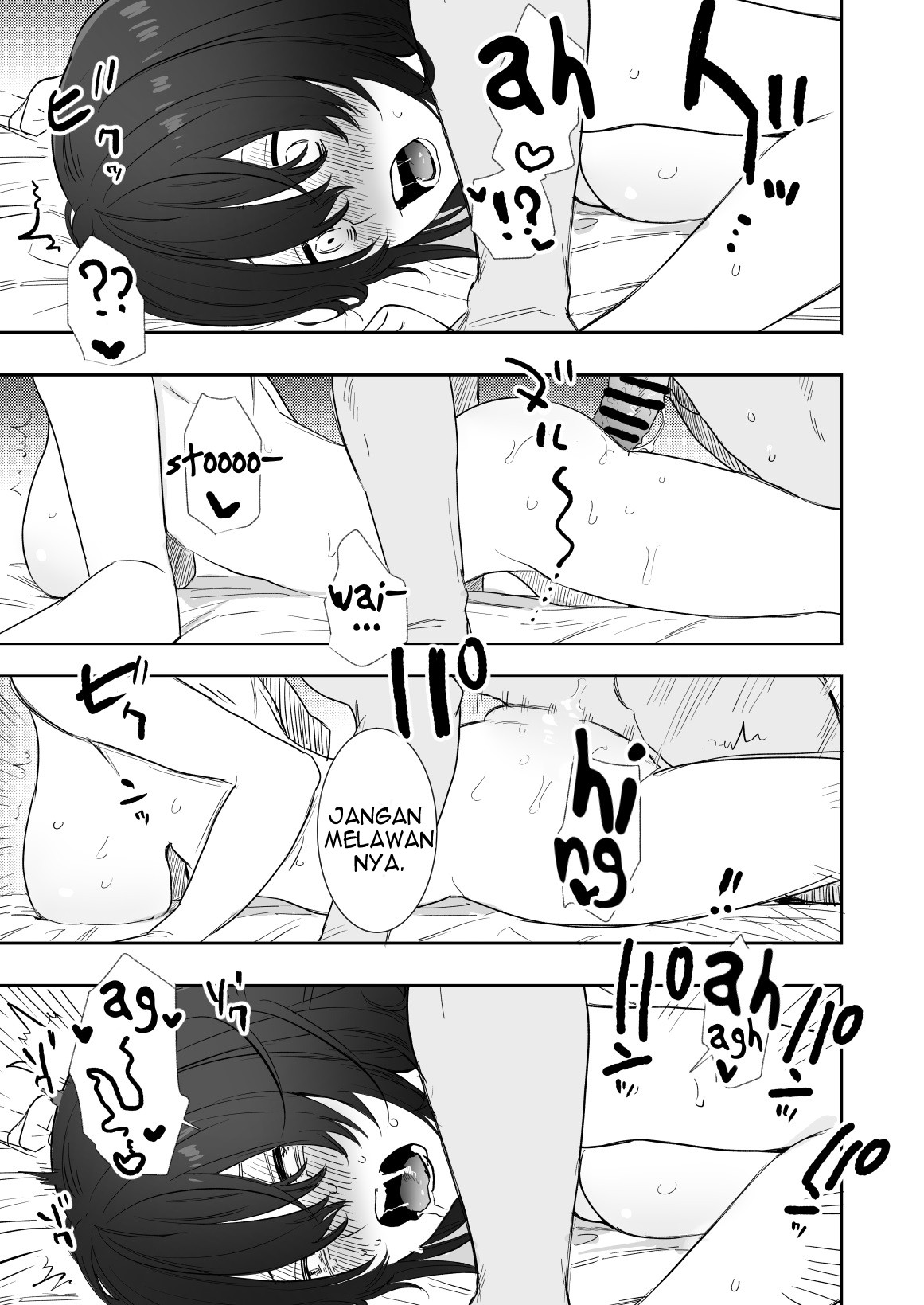 The 〇sen-yen de Oppai Misete - Chapter 1 37