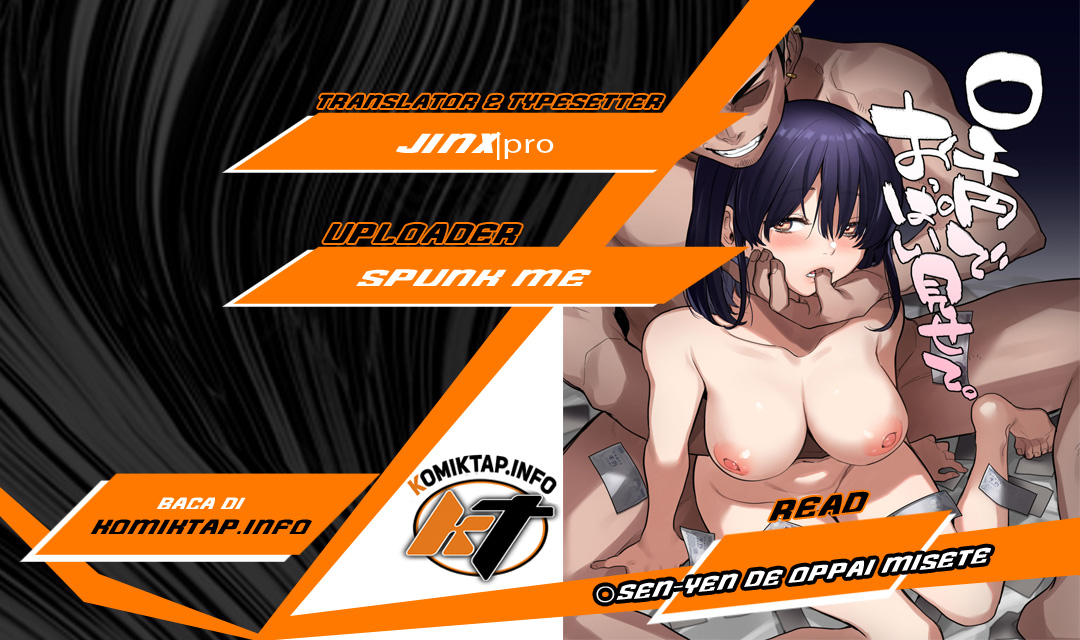 The 〇sen-yen de Oppai Misete - Chapter 1 1