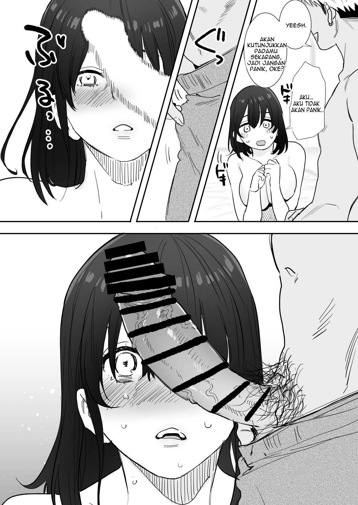 The 〇sen-yen de Oppai Misete - Chapter 1 18