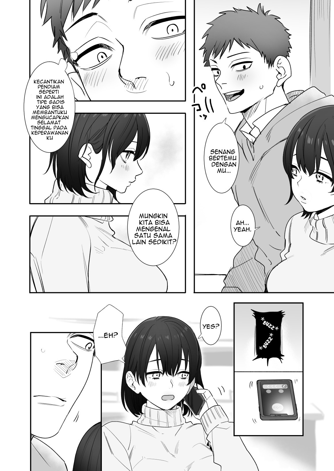 The 〇sen-yen de Oppai Misete - Chapter 1 4