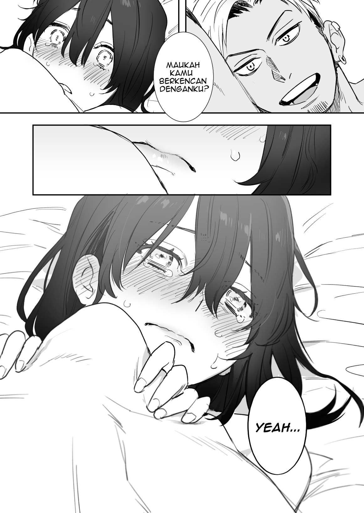 The 〇sen-yen de Oppai Misete - Chapter 1 42