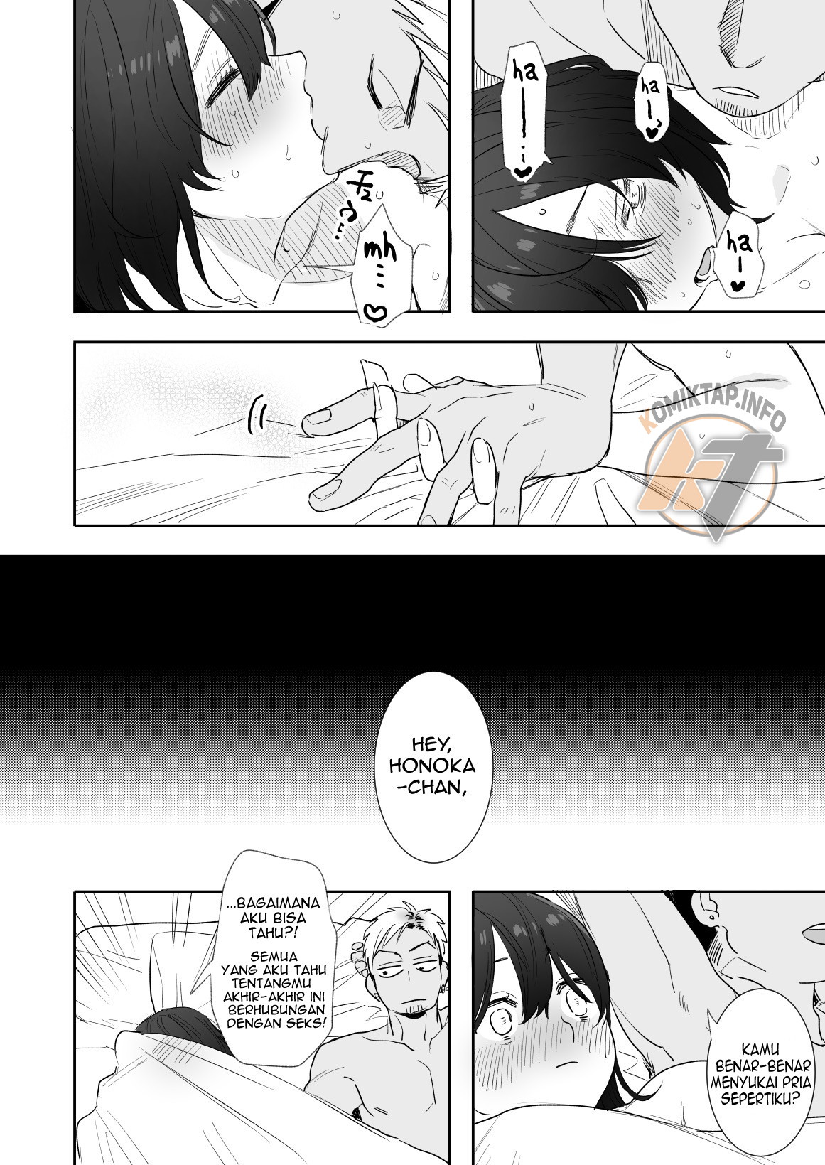 The 〇sen-yen de Oppai Misete - Chapter 1 40