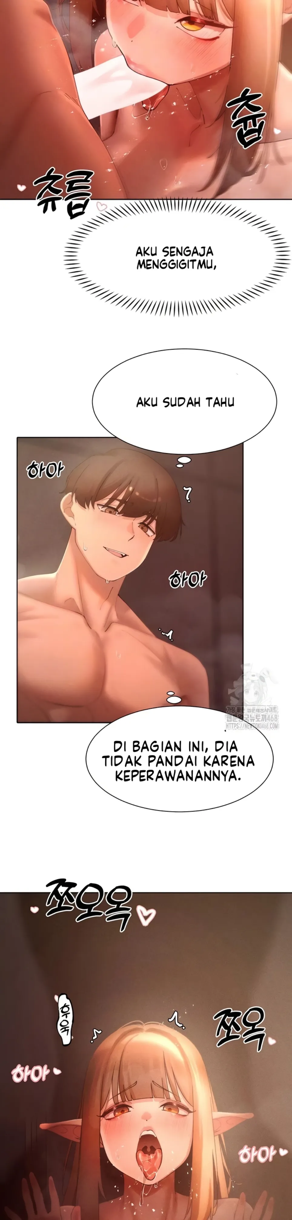 The Protagonist Gets Stronger When He Fucks the Female Hunter - Chapter 42 3 The Protagonist Gets Stronger When He Fucks the Female Hunter - Chapter 42 3