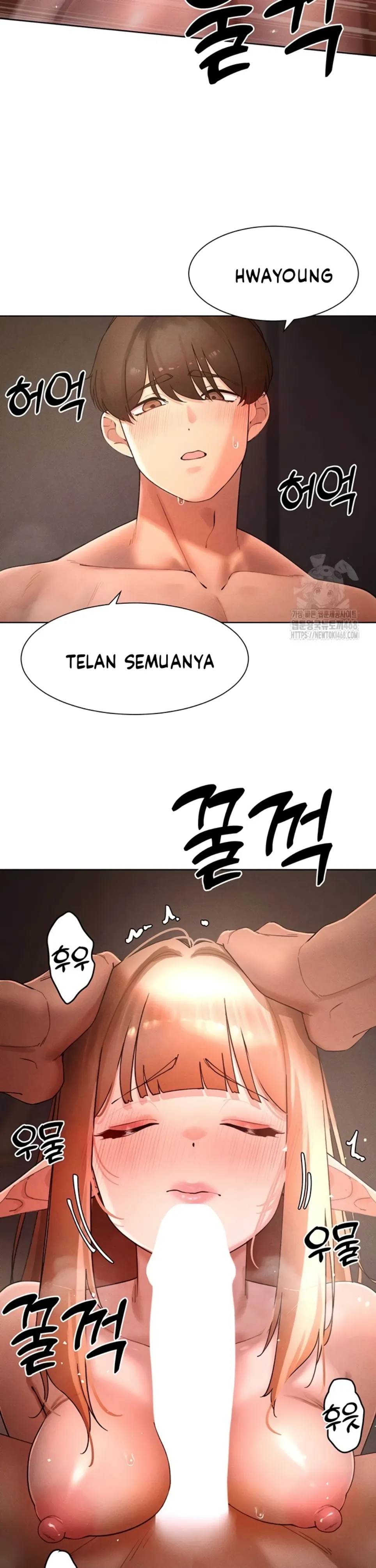 The Protagonist Gets Stronger When He Fucks the Female Hunter - Chapter 42 12 The Protagonist Gets Stronger When He Fucks the Female Hunter - Chapter 42 12