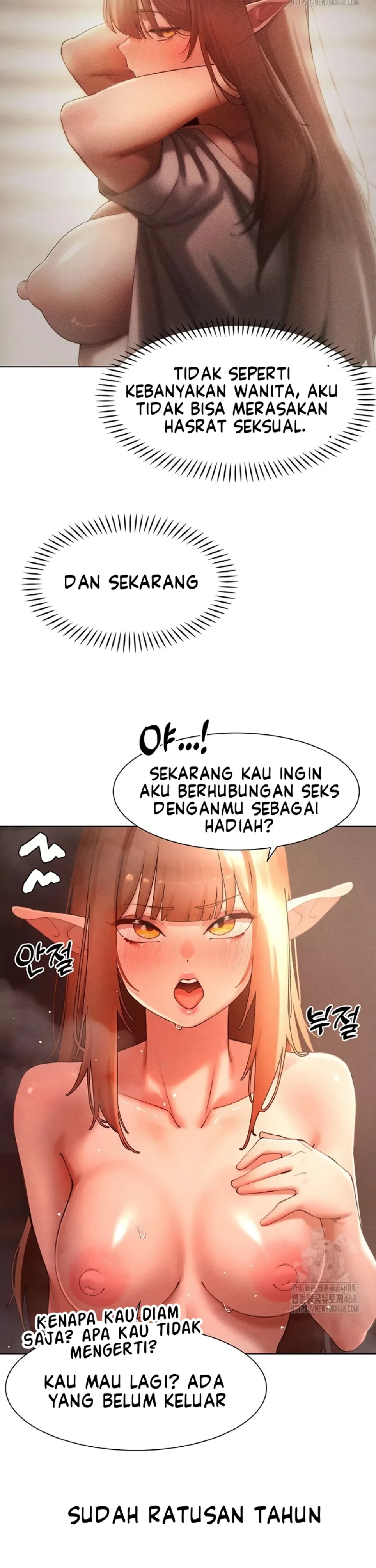 The Protagonist Gets Stronger When He Fucks the Female Hunter - Chapter 42 14 The Protagonist Gets Stronger When He Fucks the Female Hunter - Chapter 42 14