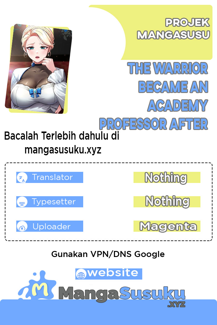 The Warrior Became an Academy Professor After Divorce - Chapter 32 1