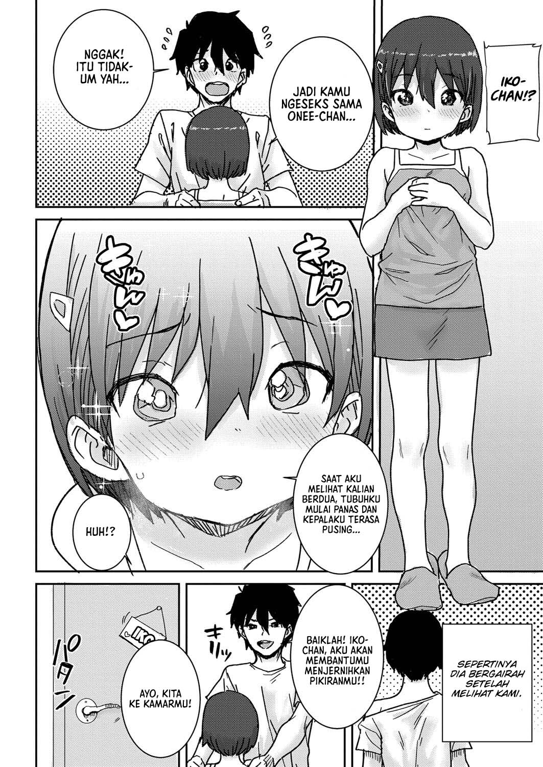 The Two Sisters - Chapter 1 9