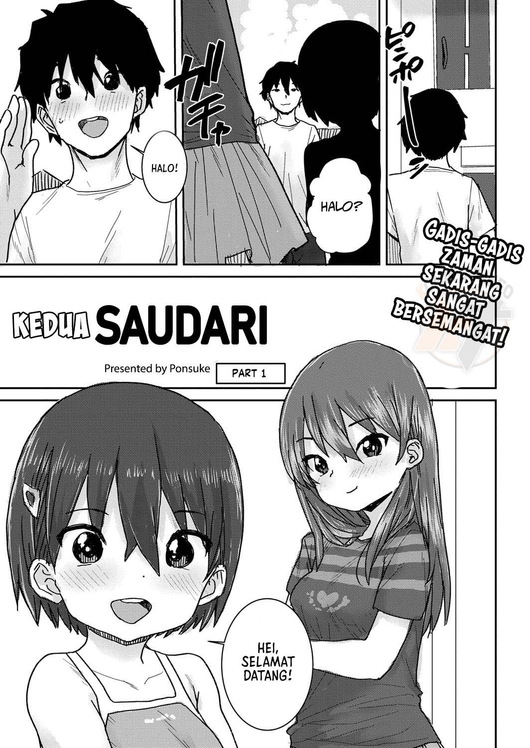 The Two Sisters - Chapter 1 2