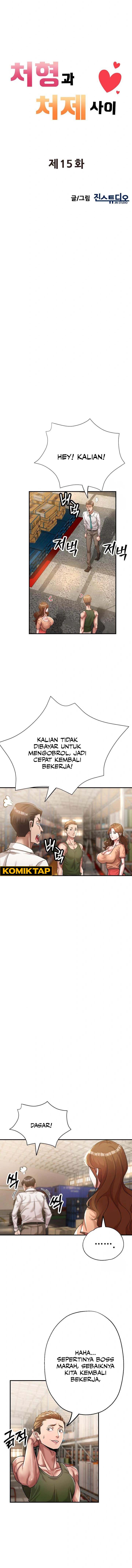 Three Sisters - Chapter 15 1