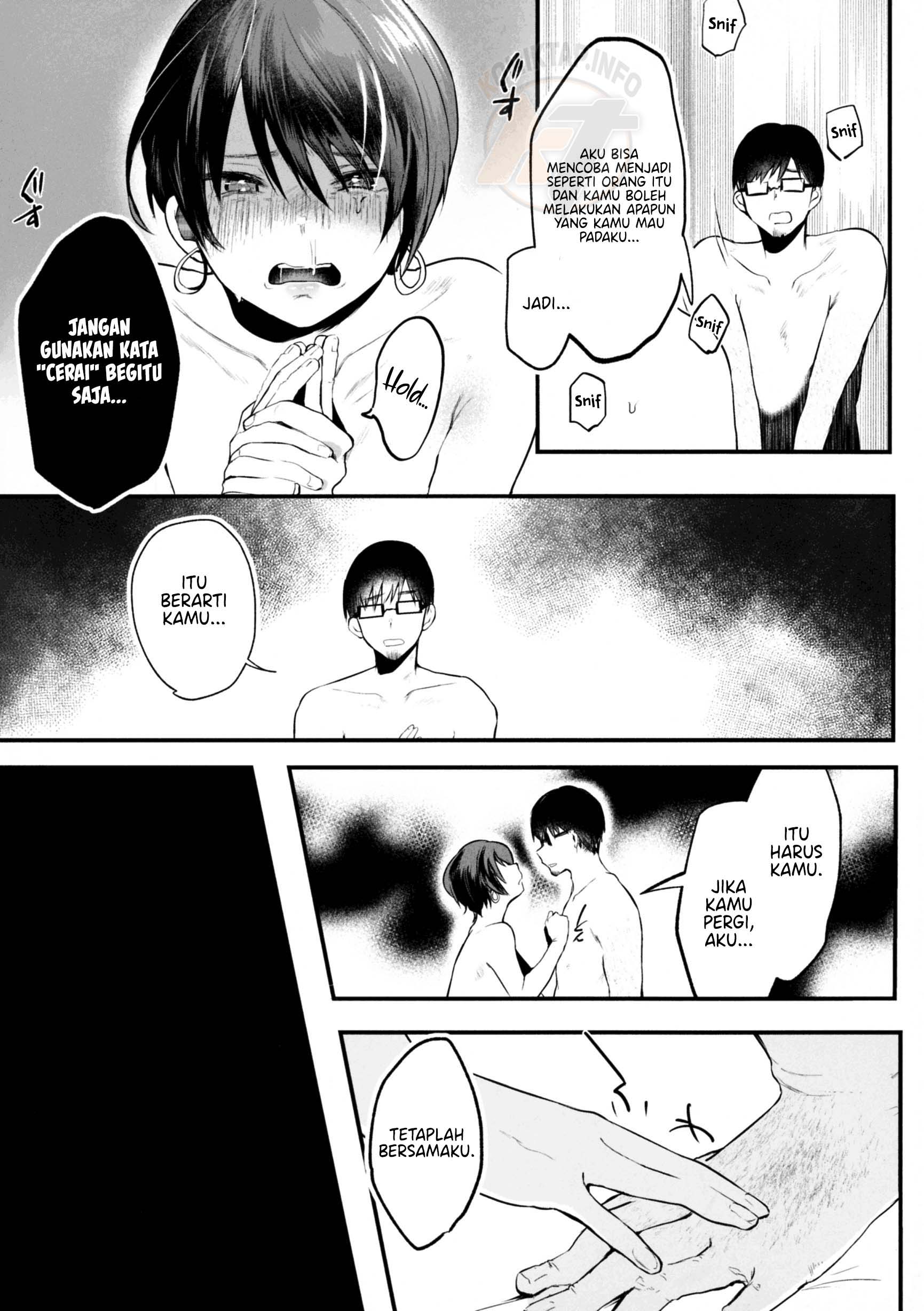 Tanin no Mono Wa Yoku Mieru - Chapter 1 end 9