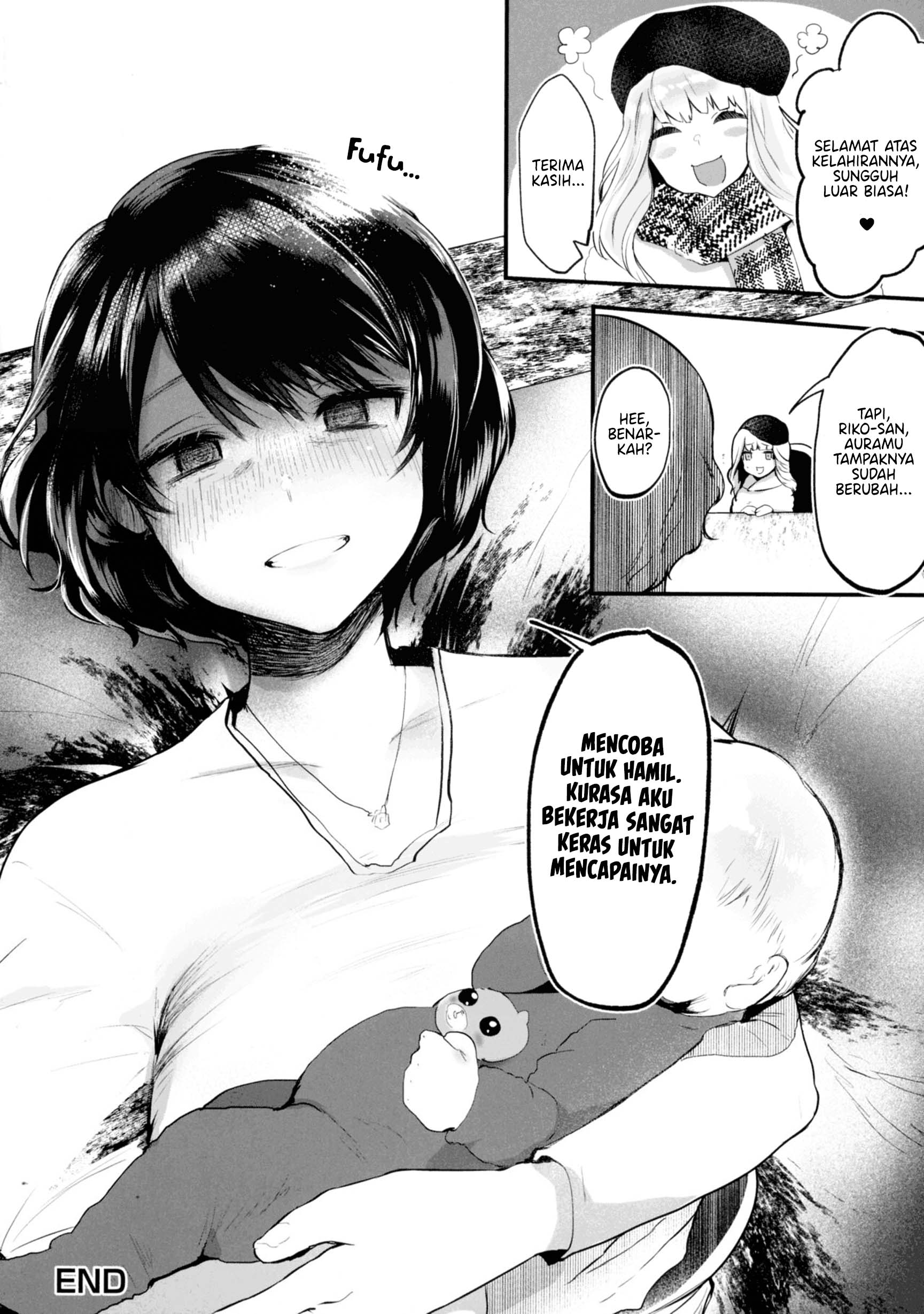 Tanin no Mono Wa Yoku Mieru - Chapter 1 end 22