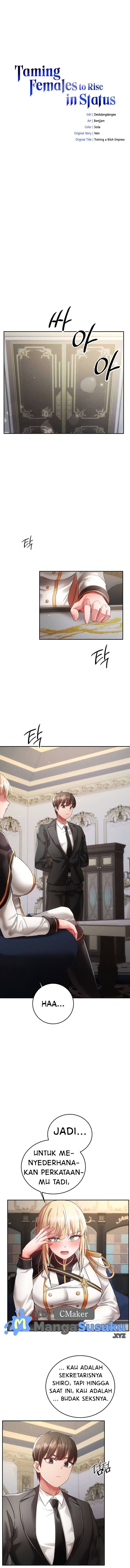 Taming Females to Rise in Status - Chapter 21 2 Taming Females to Rise in Status - Chapter 21 2