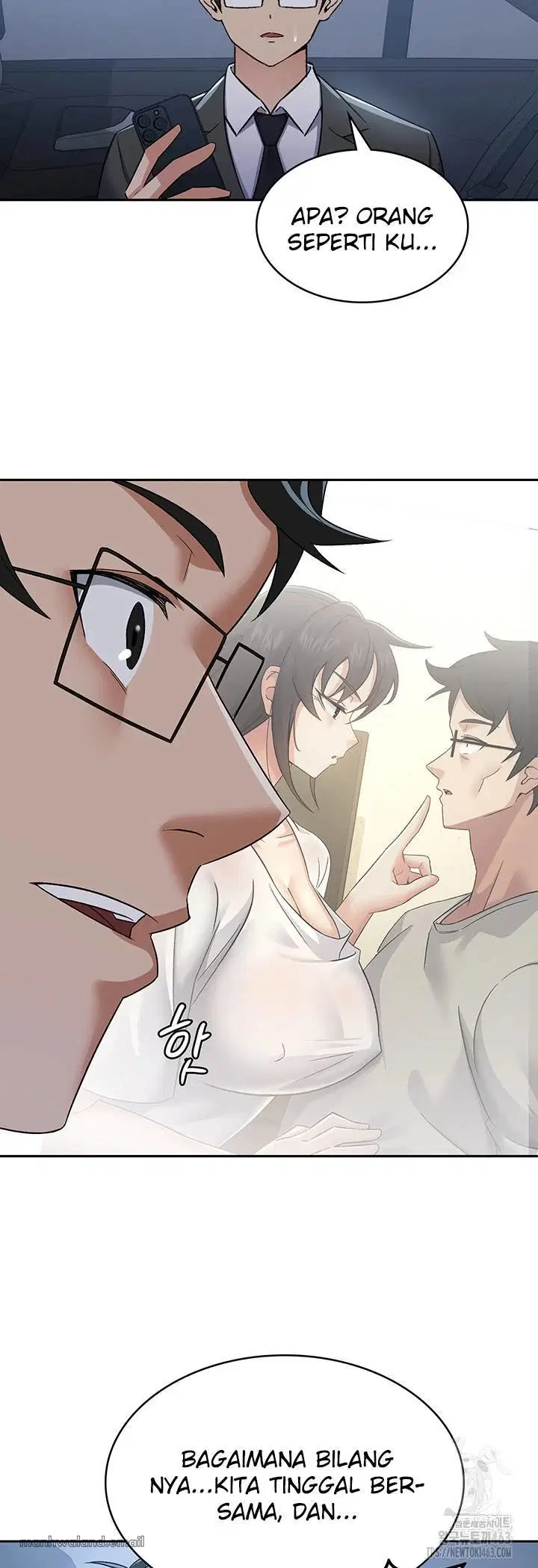 Tax Girlfriend - Chapter 08 9